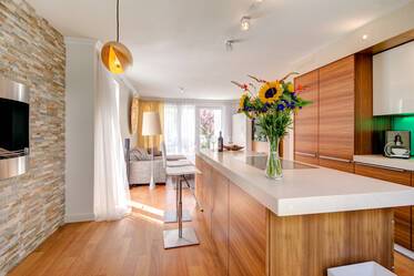 Appartement de luxe à louer à Schwabing