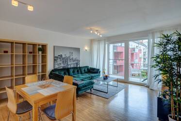 Appartement de 2 pièces à louer à Obergiesing