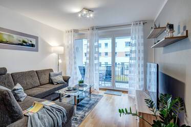 Appartement très beau et meublé à Sendling