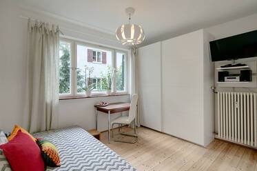 Gräfelfing - appartement dans un endroit recherché