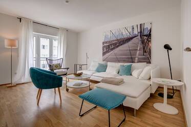Appartement très beau et meublé à Maxvorstadt