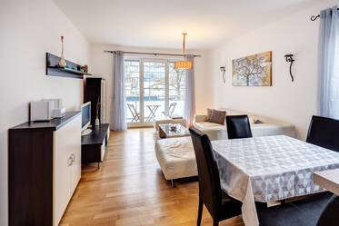 Location d&#039;un appartement moderne à Parkstadt Schwabing
