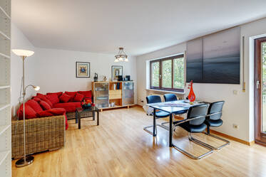 Appartement très beau et meublé à Neuperlach