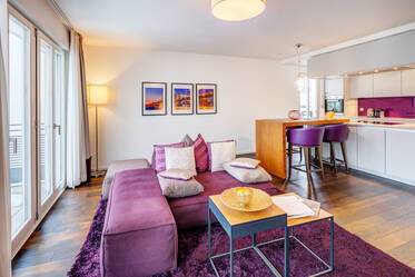 Appartement de luxe, très beau et meublé à Bogenhausen