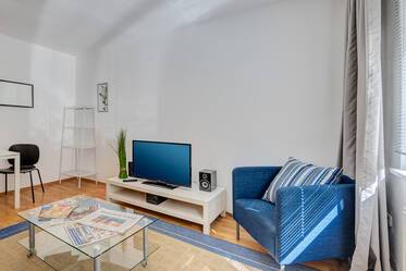 Appartement beau et meublé à Glockenbachviertel
