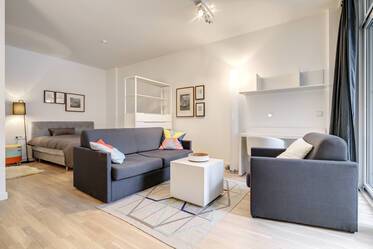 Appartement logement exclusif, avec ameublement de haute qualité à Bogenhausen
