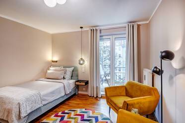 Maxvorstadt - Arrêt de métro Josephsplatz à proximité