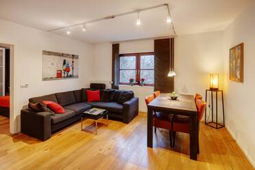 Appartement très beau et meublé à Solln