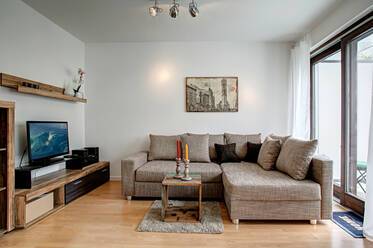 Appartement très beau et meublé à Schwabing