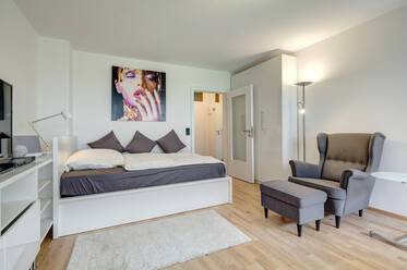 Neufahrn b. Freising : joli appartement dans le jardin