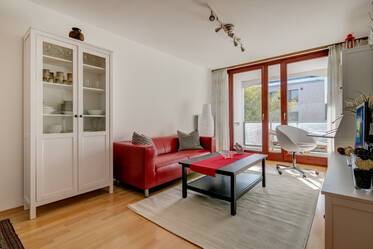 Appartement beau et meublé à Giesing