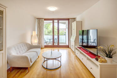 Schöne 2-Zimmer Wohnung beim Giesinger Bahnhof 