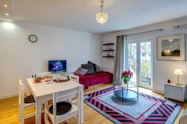 Appartement beau et meublé à Au-Haidhausen