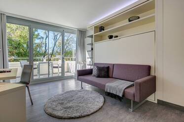 Appartement très beau et meublé à Thalkirchen