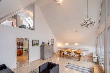 Appartement de 4 pièces haut de gamme 