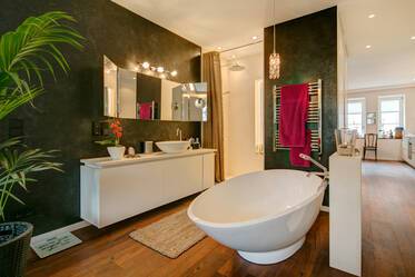 Appartement beau et meublé à Isarvorstadt