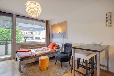 Studio beau et meublé à Neuried
