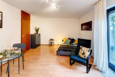Appartement meublé à Laim