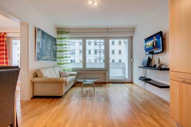 Appartement très beau et meublé à Maxvorstadt