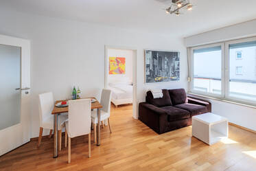 Appartement dans un emplacement privilégié dans le quartier universitaire