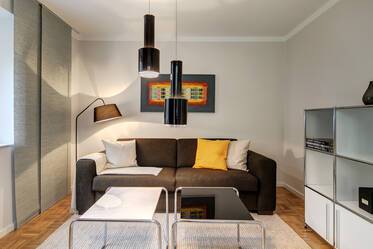 Appartement très beau et meublé à Isarvorstadt