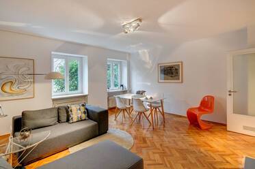Appartement très beau et meublé à Schwabing