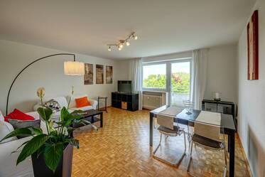 Appartement beau et meublé à Waldtrudering