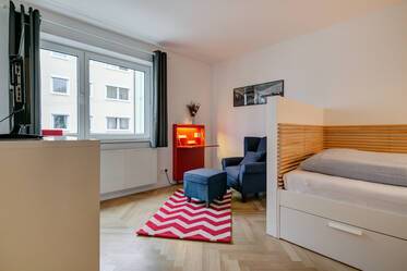 Appartement beau et meublé à Glockenbachviertel