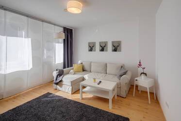Appartement beau et meublé à Thalkirchen