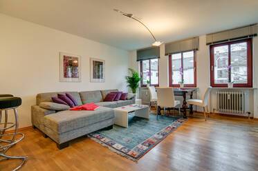 Appartement beau et meublé à Untergiesing