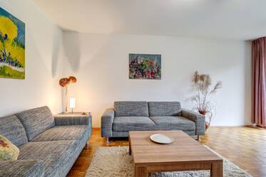 Appartement beau et meublé à Westpark