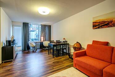 Appartement très beau et meublé à Obersendling