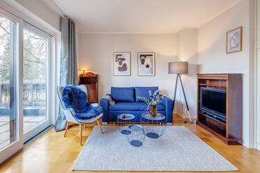 Charmant studio avec internet et balcon spacieux