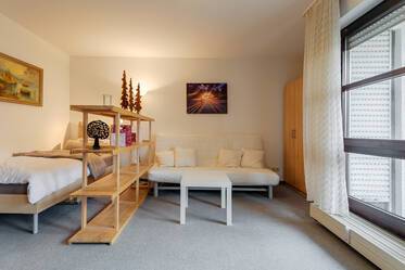 Bel appartement avec balcon à Obersendling