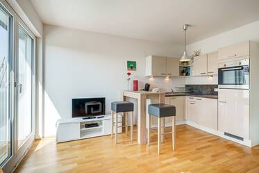 Location d&#039;un appartement près de l&#039;Ostpark, Berg am Laim