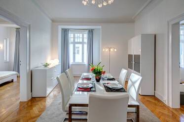 Appartement luxueusement meublé à Maxvorstadt