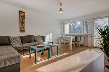 Appartement beau et meublé à Johanneskirchen