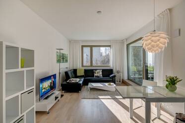 Appartement très beau et meublé à Au-Haidhausen