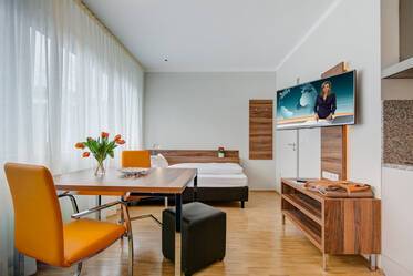 Location d&#039;un appartement moderne à Ismaning