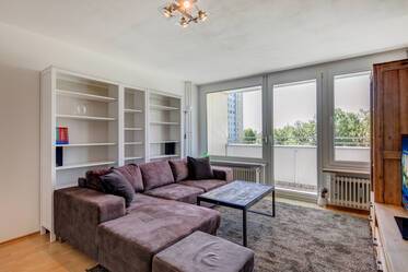 Appartement très beau et meublé à Feldmoching
