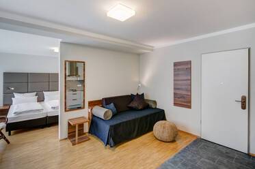Central Ismaning - Appartement de 1,5 pièce
