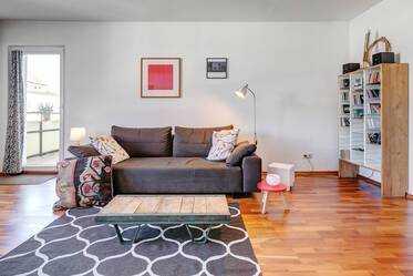 Appartement meublé à Au-Haidhausen
