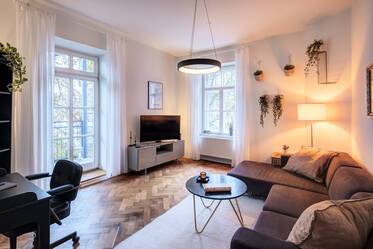 Une vie confortable dans un bâtiment historique classé