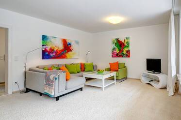 Appartement très beau et meublé à Fürstenried