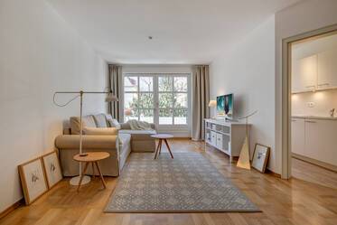 Appartement beau et meublé à Altbogenhausen