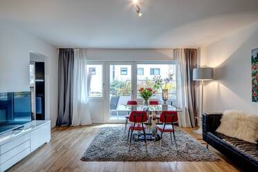 Appartement très beau et meublé à Moosach