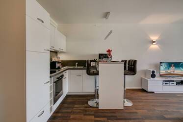 Appartement beau et meublé à Freimann