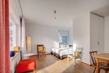 Appartement meublé à Solln