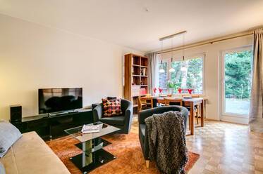 Appartement beau et meublé à Sendling-Westpark