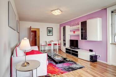 Appartement très beau et meublé à Schwanthalerhöhe